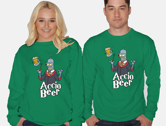 Accio Beer