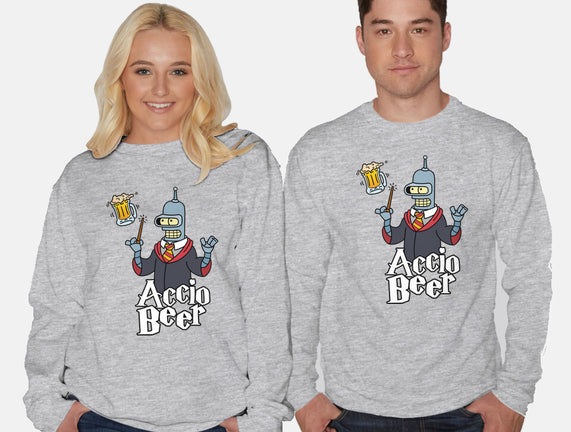 Accio Beer