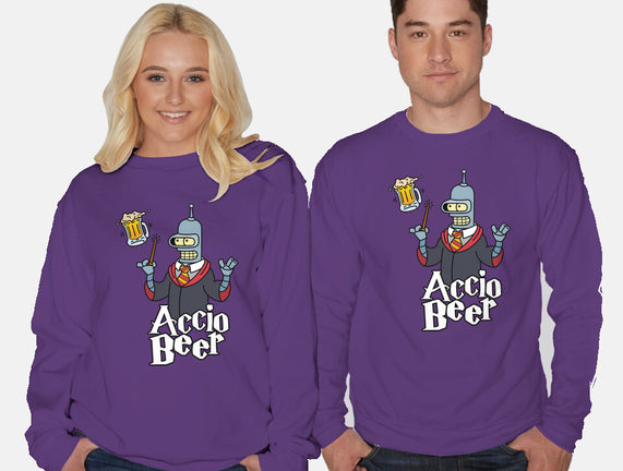 Accio Beer