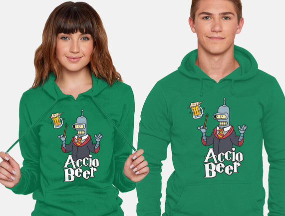Accio Beer