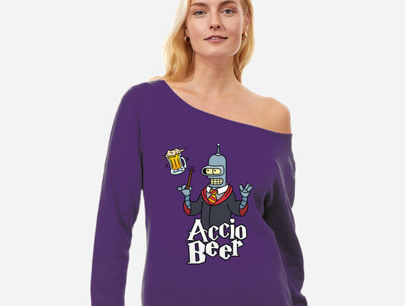 Accio Beer