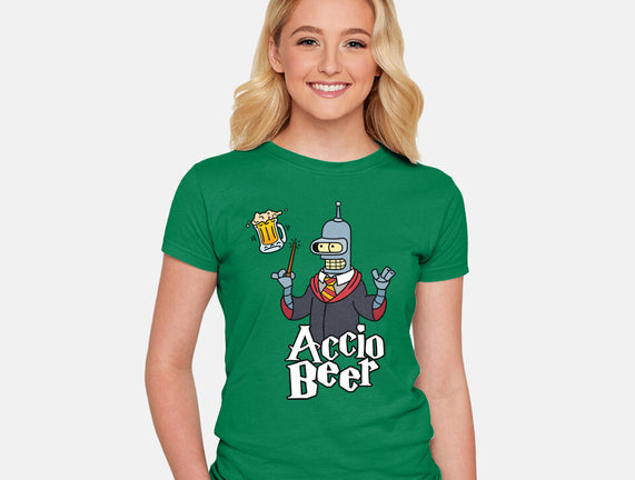 Accio Beer