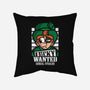 Unlucky-none removable cover throw pillow-jrberger