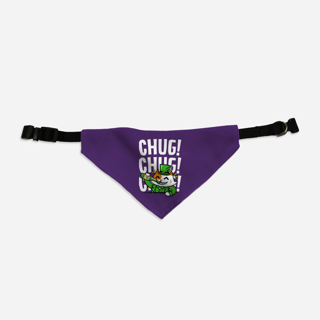 Chug!-dog adjustable pet collar-krisren28