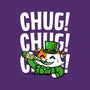 Chug!-none basic tote bag-krisren28