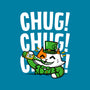 Chug!-none basic tote bag-krisren28