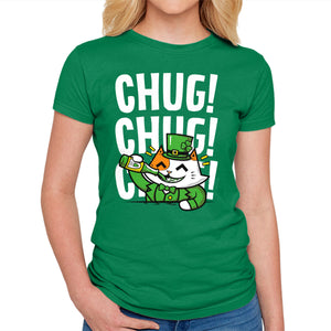 Chug!