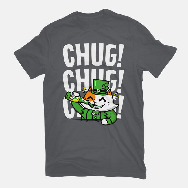 Chug!-mens heavyweight tee-krisren28