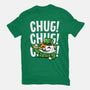 Chug!-unisex basic tee-krisren28