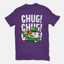 Chug!-womens basic tee-krisren28