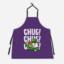 Chug!-unisex kitchen apron-krisren28