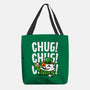 Chug!-none basic tote bag-krisren28