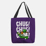 Chug!-none basic tote bag-krisren28