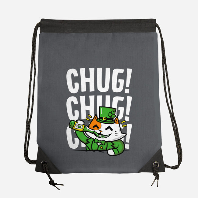 Chug!-none drawstring bag-krisren28
