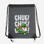 Chug!-none drawstring bag-krisren28