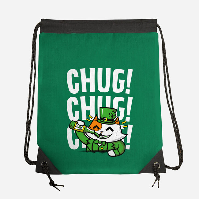 Chug!-none drawstring bag-krisren28