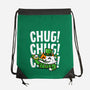 Chug!-none drawstring bag-krisren28