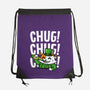 Chug!-none drawstring bag-krisren28