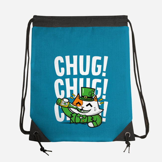 Chug!-none drawstring bag-krisren28