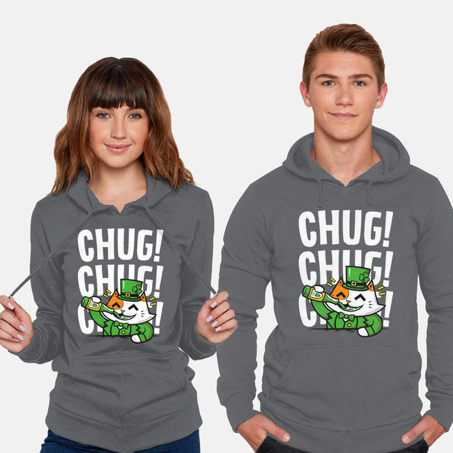 Chug!-unisex pullover sweatshirt-krisren28