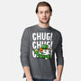 Chug!-mens long sleeved tee-krisren28