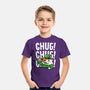 Chug!-youth basic tee-krisren28