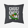 Chug!-none removable cover w insert throw pillow-krisren28