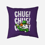 Chug!-none removable cover w insert throw pillow-krisren28