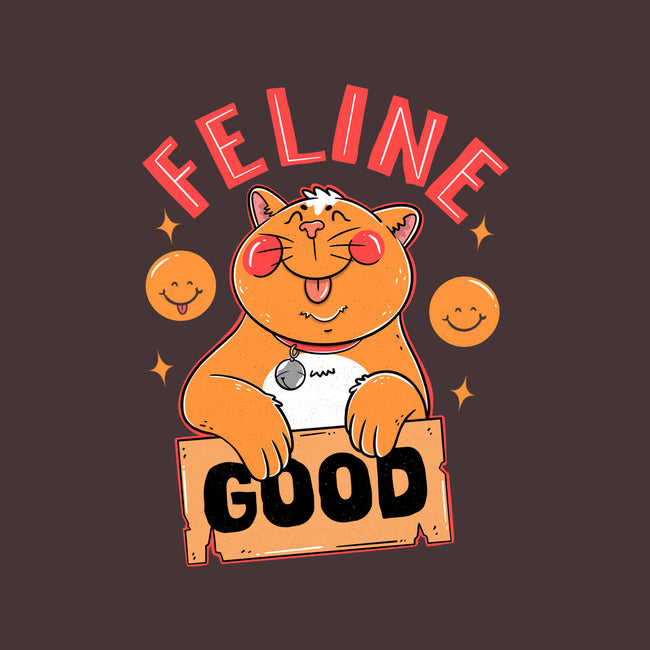 Feline Good Today-none fleece blanket-Tri haryadi