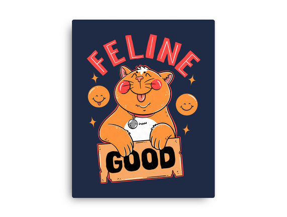 Feline Good Today