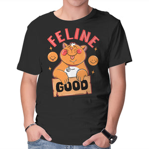 Feline Good Today