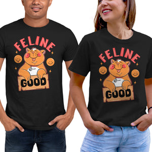 Feline Good Today
