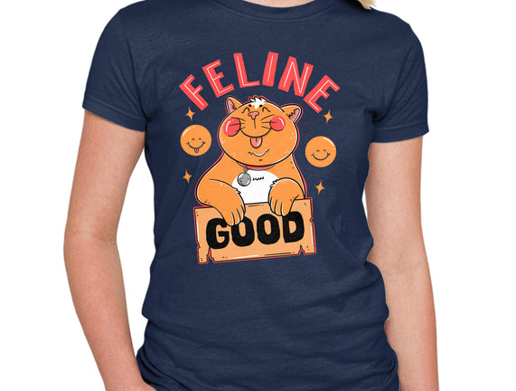 Feline Good Today