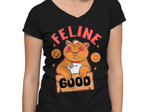 Feline Good Today