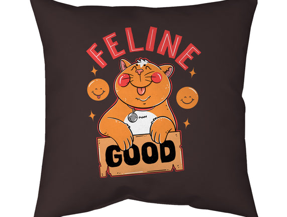 Feline Good Today