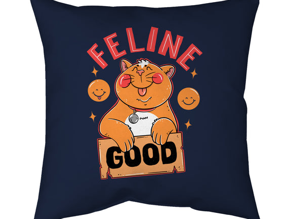 Feline Good Today