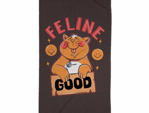 Feline Good Today