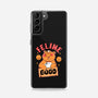 Feline Good Today-samsung snap phone case-Tri haryadi