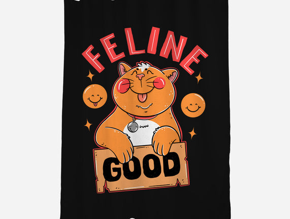 Feline Good Today