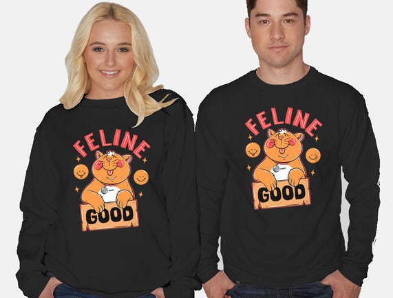 Feline Good Today