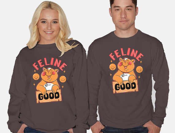 Feline Good Today