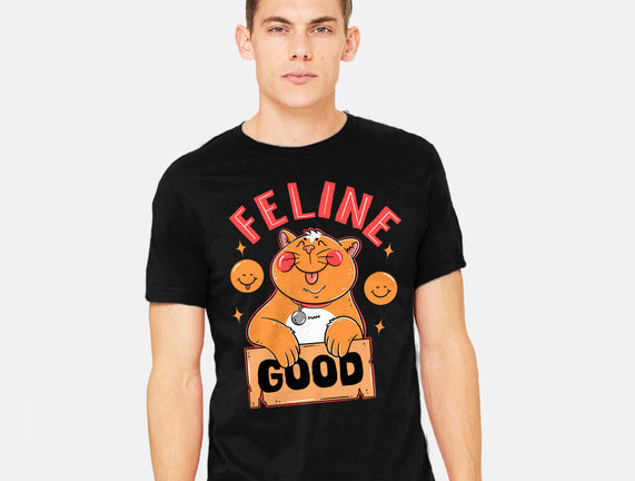 Feline Good Today