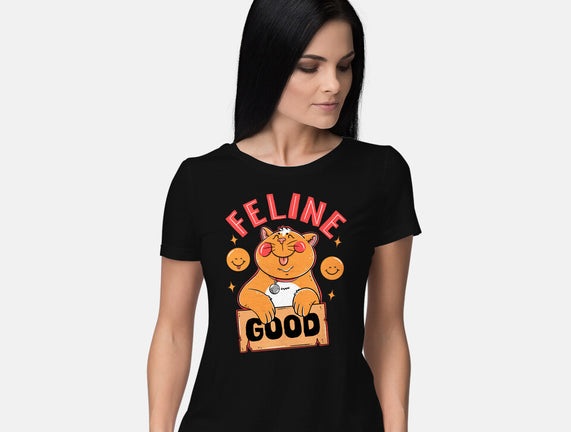 Feline Good Today