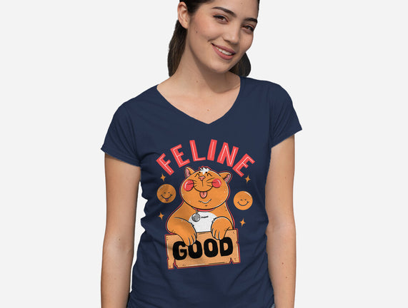 Feline Good Today