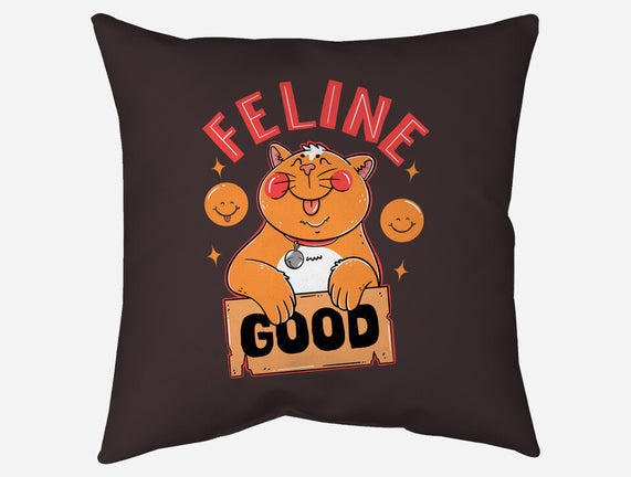 Feline Good Today