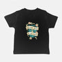 Traveler Tattoo-baby basic tee-retrodivision