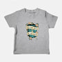 Traveler Tattoo-baby basic tee-retrodivision