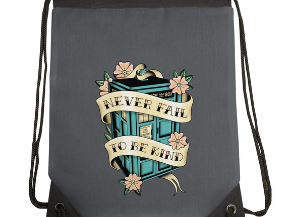 Traveler Tattoo