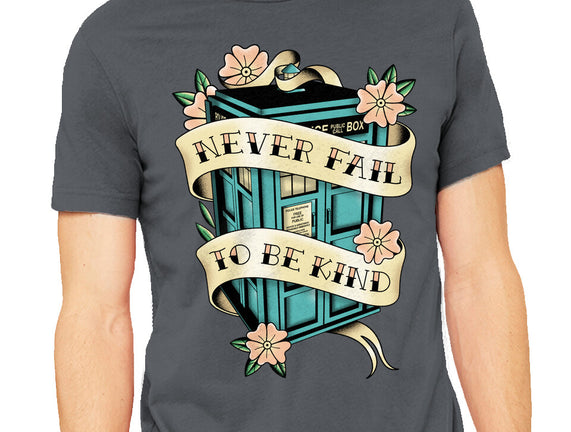 Traveler Tattoo