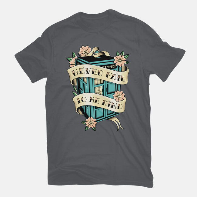 Traveler Tattoo-unisex basic tee-retrodivision